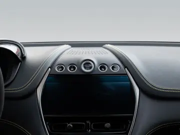 ASTON MARTIN DBX707   AMR23 Pack   Ext. Pack Twill CF Upper