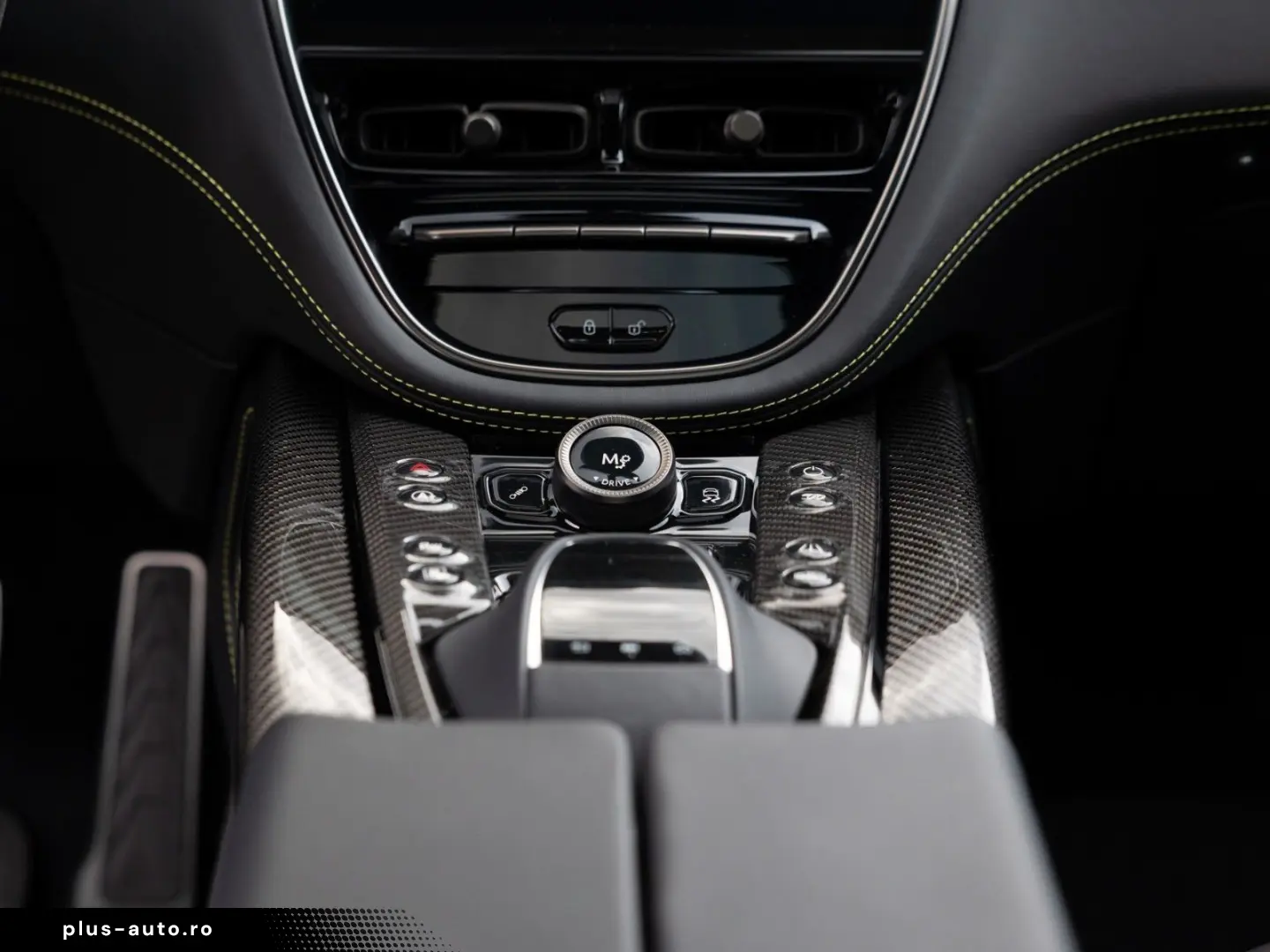 ASTON MARTIN DBX707   AMR23 Pack   Ext. Pack Twill CF Upper