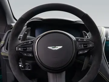 ASTON MARTIN DBX707   AMR23 Pack   Ext. Pack Twill CF Upper