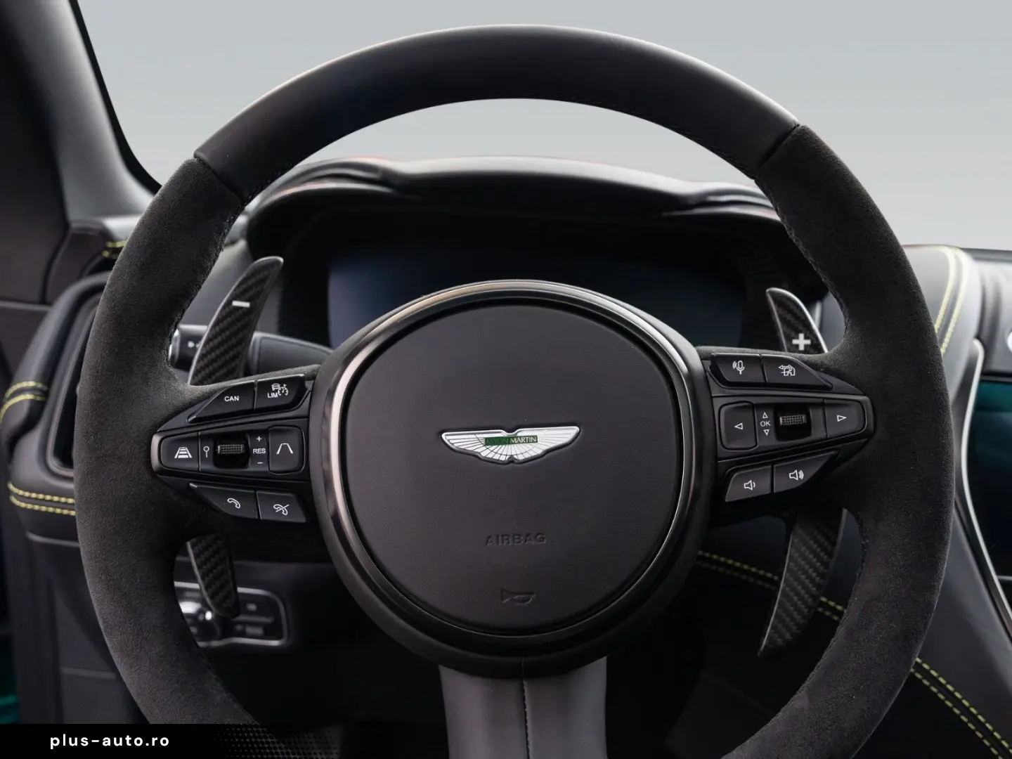 ASTON MARTIN DBX707   AMR23 Pack   Ext. Pack Twill CF Upper