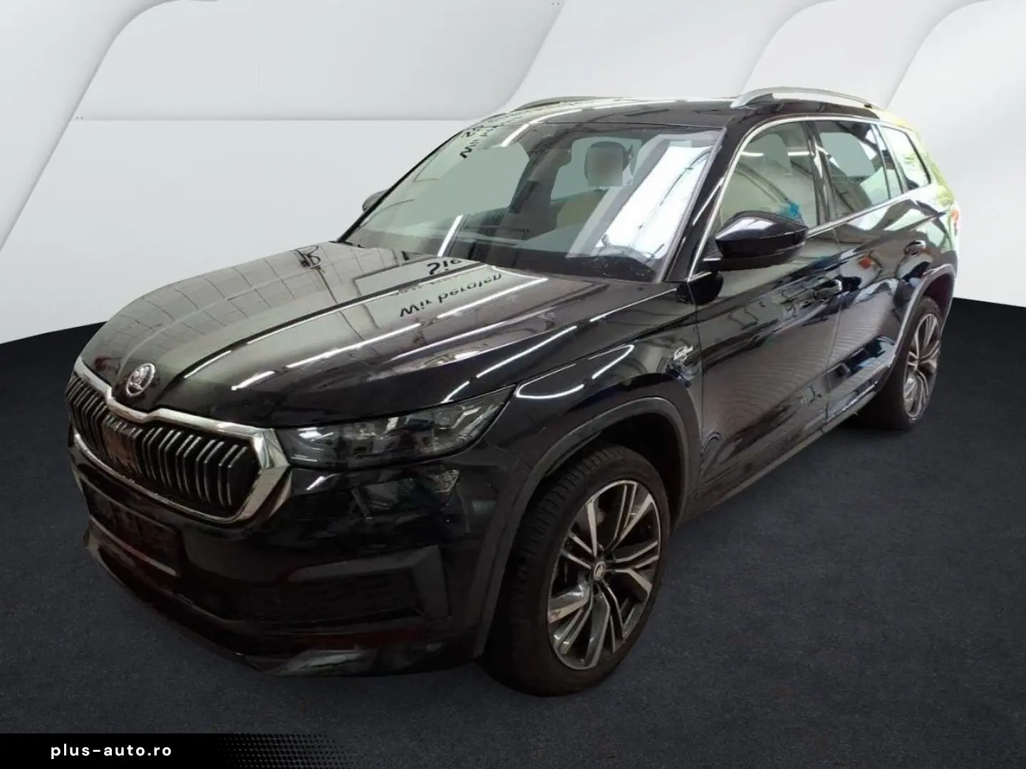 SKODA Kodiaq L&K 4x4 2.0TDI DSG Matrix Navi SHZ ACC