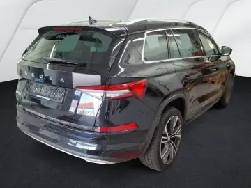 SKODA Kodiaq L&K 4x4 2.0TDI DSG Matrix Navi SHZ ACC