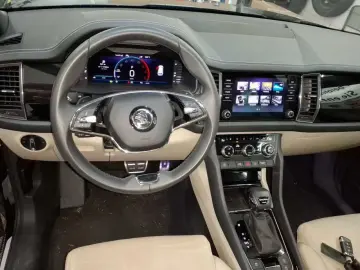 SKODA Kodiaq L&K 4x4 2.0TDI DSG Matrix Navi SHZ ACC