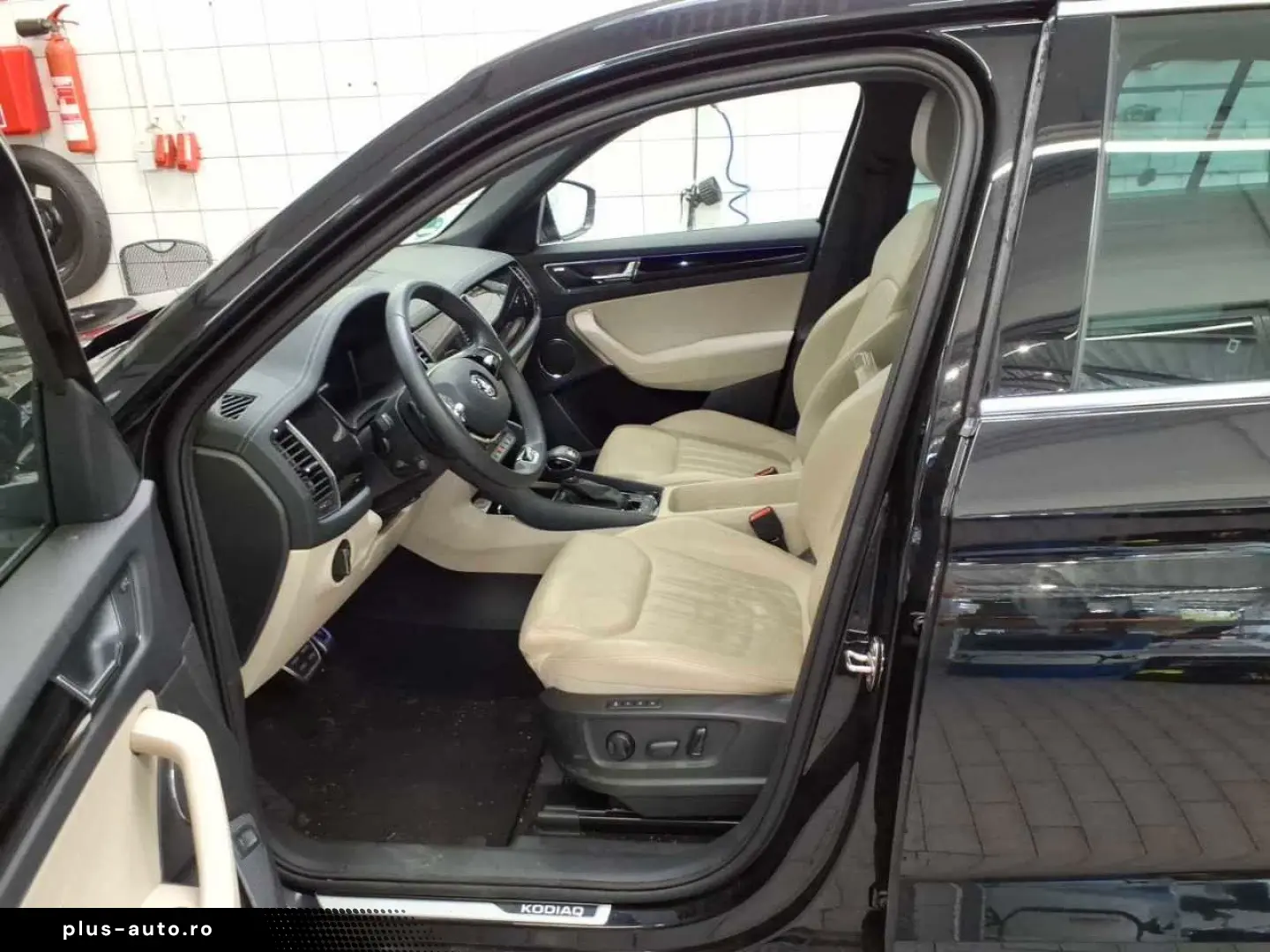 SKODA Kodiaq L&K 4x4 2.0TDI DSG Matrix Navi SHZ ACC