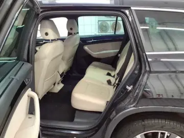 SKODA Kodiaq L&K 4x4 2.0TDI DSG Matrix Navi SHZ ACC