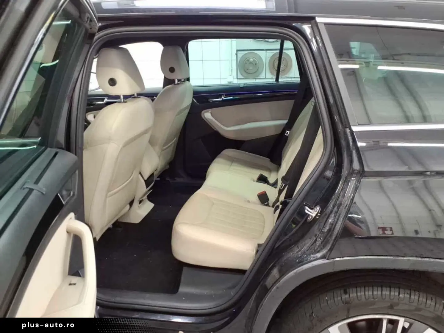 SKODA Kodiaq L&K 4x4 2.0TDI DSG Matrix Navi SHZ ACC