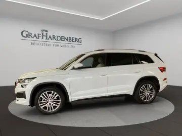 SKODA Kodiaq L&K 4x4 TSI DSG Navi AHK Matrix-LED