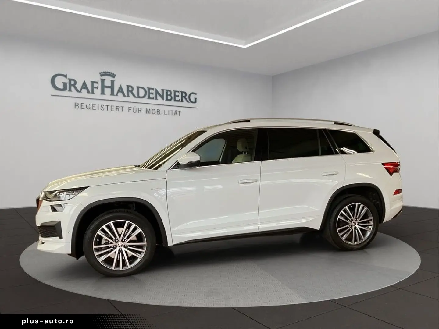 SKODA Kodiaq L&K 4x4 TSI DSG Navi AHK Matrix-LED