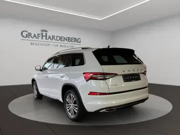 SKODA Kodiaq L&K 4x4 TSI DSG Navi AHK Matrix-LED