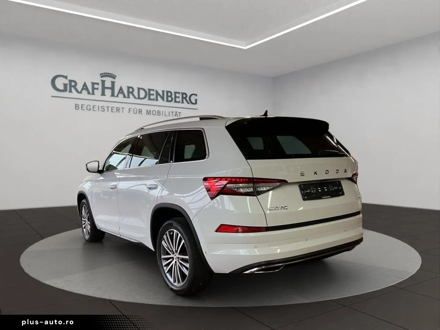 SKODA Kodiaq L&K 4x4 TSI DSG Navi AHK Matrix-LED