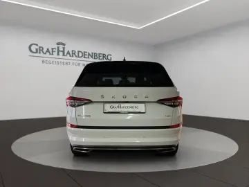 SKODA Kodiaq L&K 4x4 TSI DSG Navi AHK Matrix-LED
