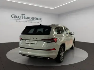 SKODA Kodiaq L&K 4x4 TSI DSG Navi AHK Matrix-LED