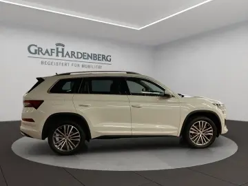SKODA Kodiaq L&K 4x4 TSI DSG Navi AHK Matrix-LED