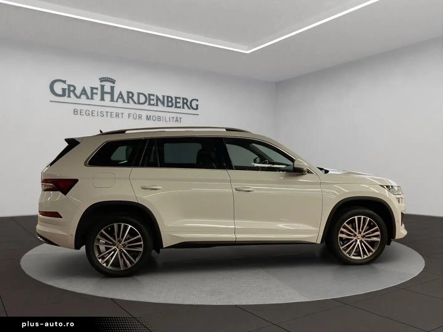 SKODA Kodiaq L&K 4x4 TSI DSG Navi AHK Matrix-LED