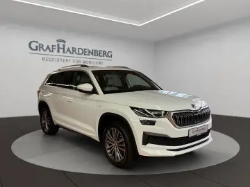 SKODA Kodiaq L&K 4x4 TSI DSG Navi AHK Matrix-LED