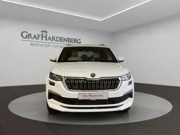 SKODA Kodiaq L&K 4x4 TSI DSG Navi AHK Matrix-LED