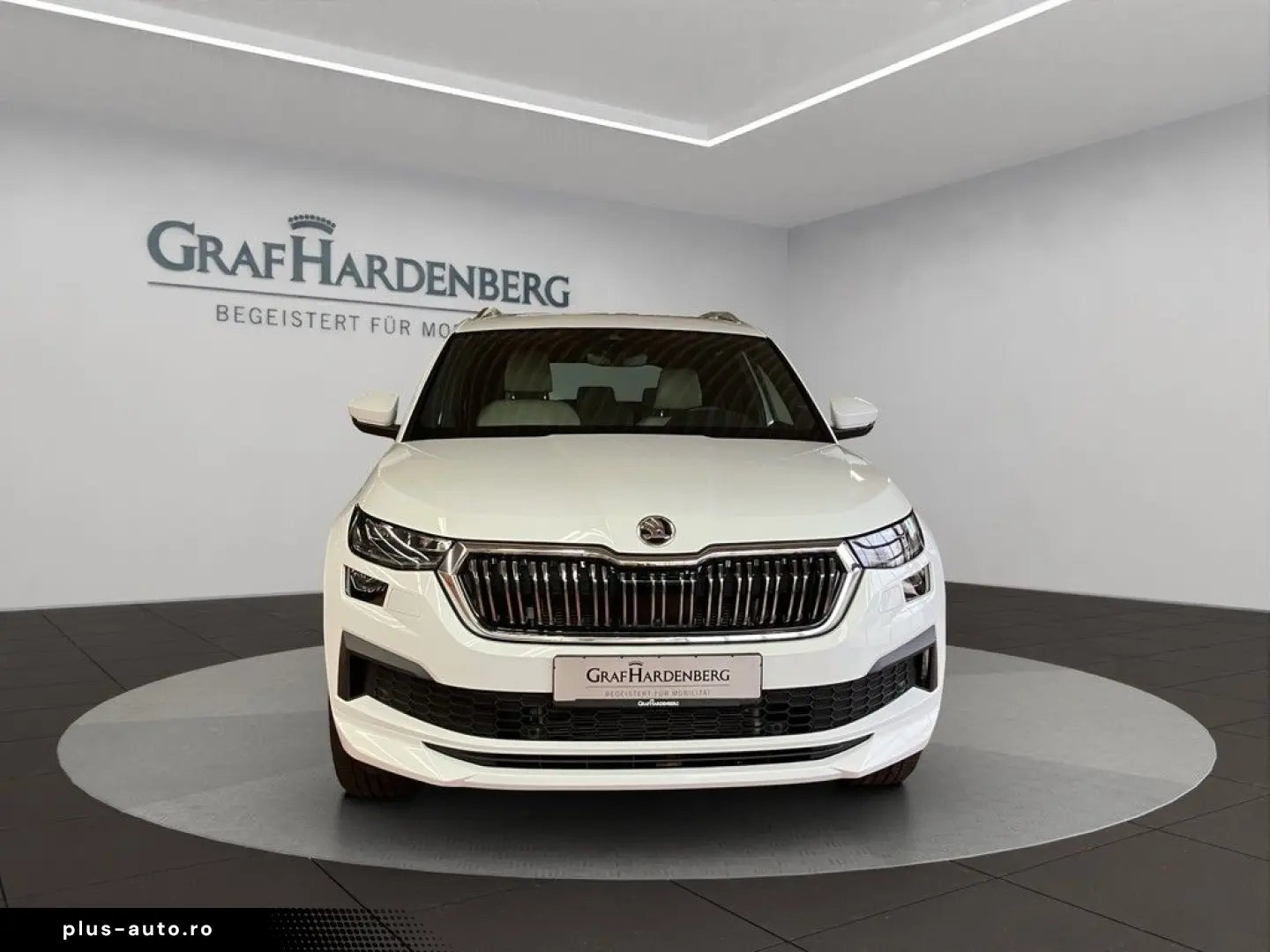 SKODA Kodiaq L&K 4x4 TSI DSG Navi AHK Matrix-LED