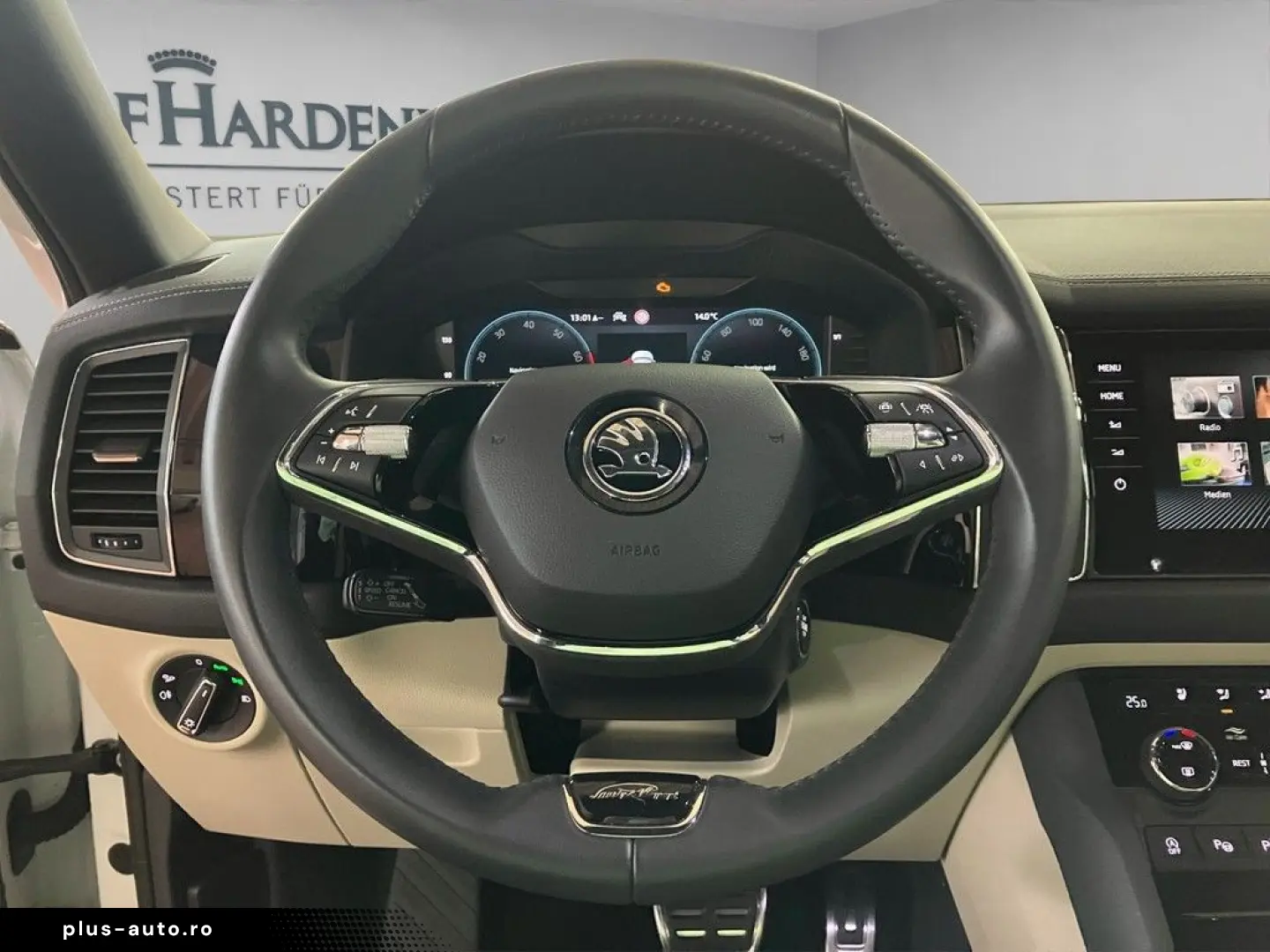 SKODA Kodiaq L&K 4x4 TSI DSG Navi AHK Matrix-LED