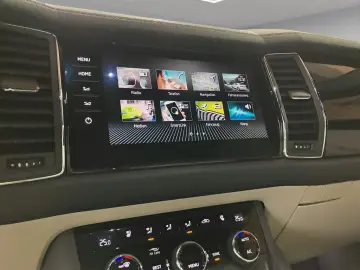 SKODA Kodiaq L&K 4x4 TSI DSG Navi AHK Matrix-LED