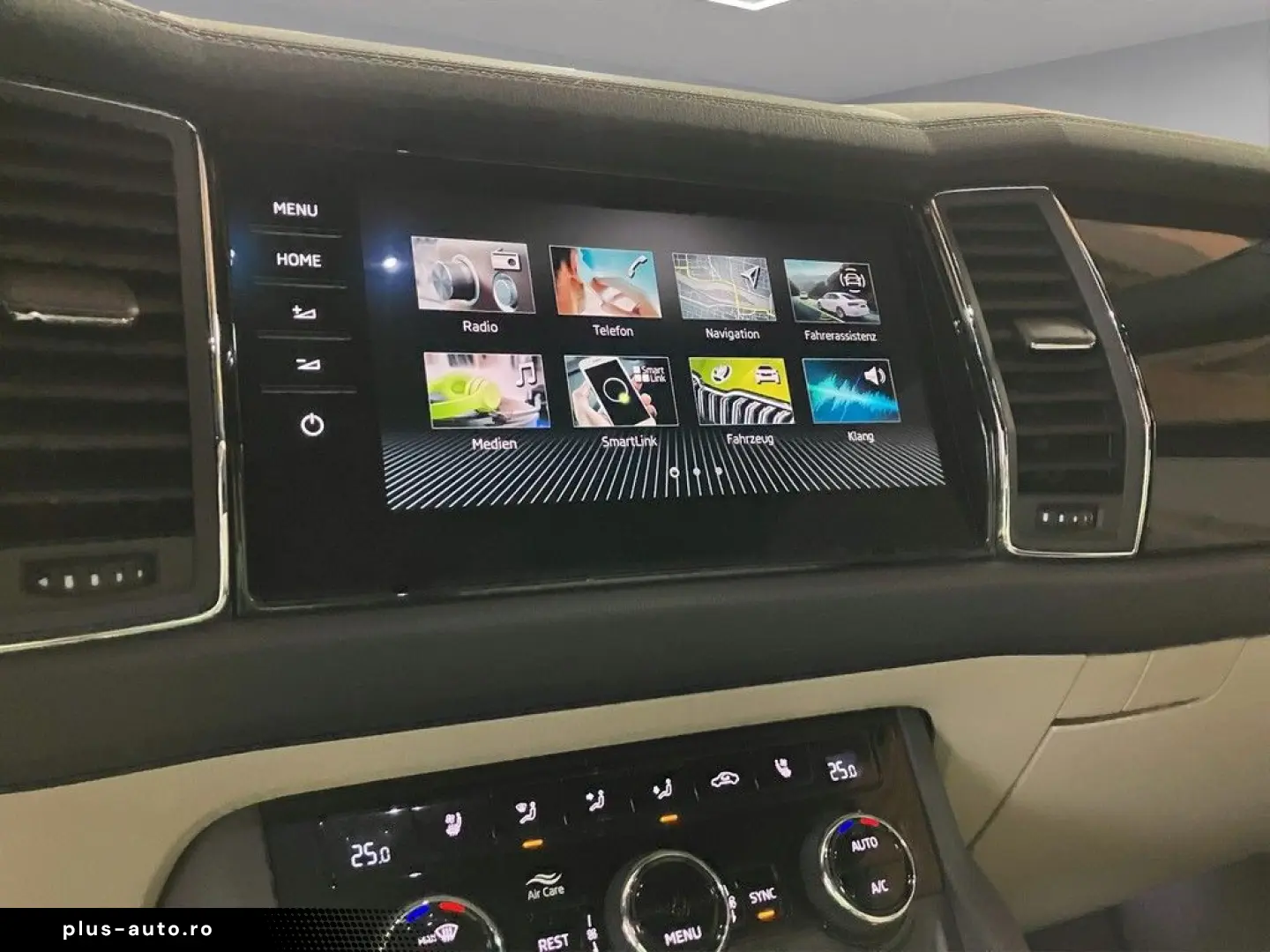 SKODA Kodiaq L&K 4x4 TSI DSG Navi AHK Matrix-LED