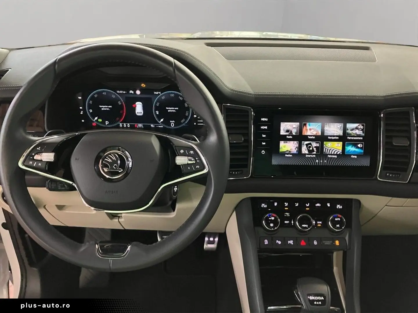 SKODA Kodiaq L&K 4x4 TSI DSG Navi AHK Matrix-LED