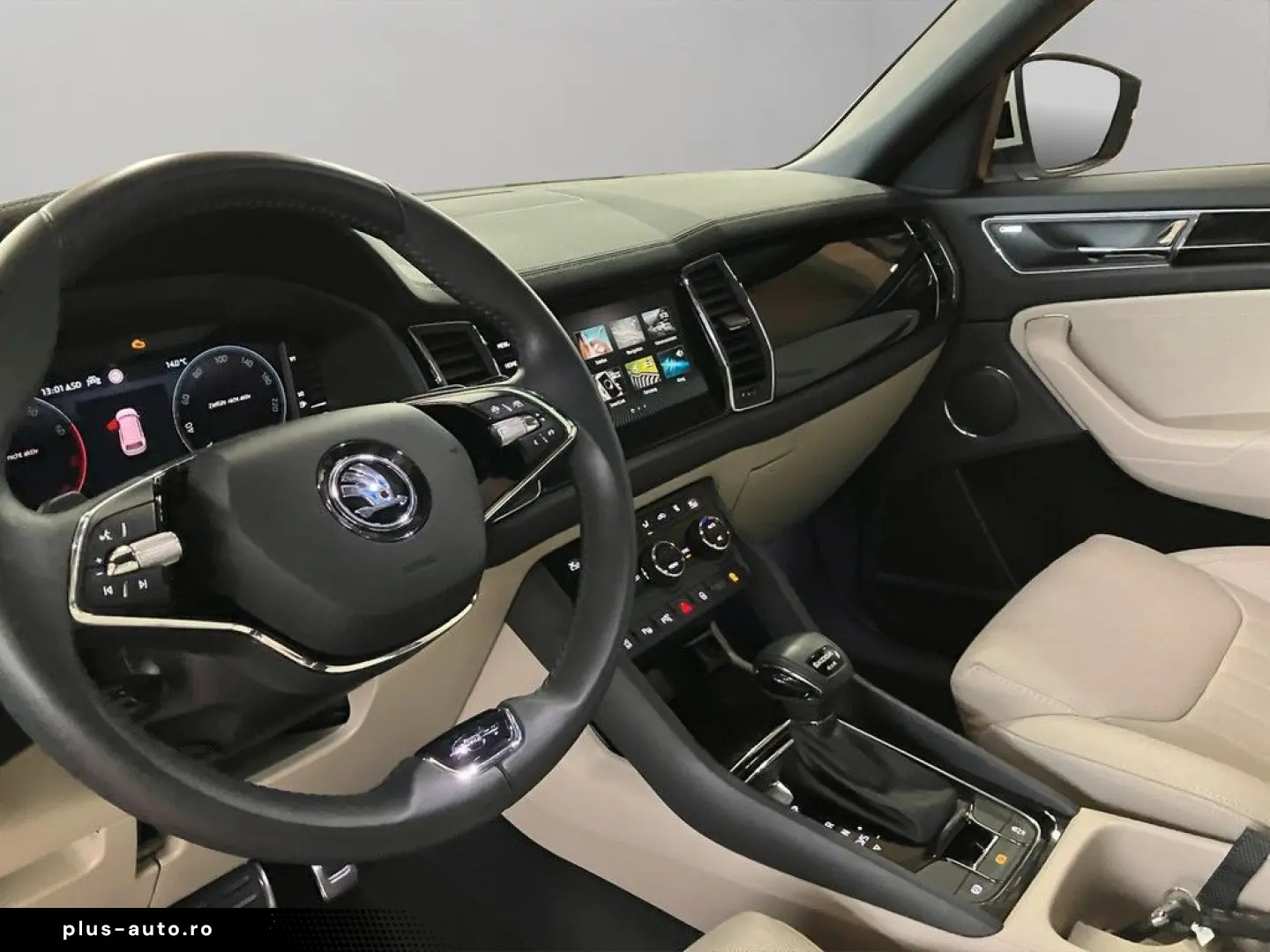 SKODA Kodiaq L&K 4x4 TSI DSG Navi AHK Matrix-LED