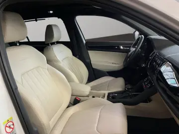 SKODA Kodiaq L&K 4x4 TSI DSG Navi AHK Matrix-LED