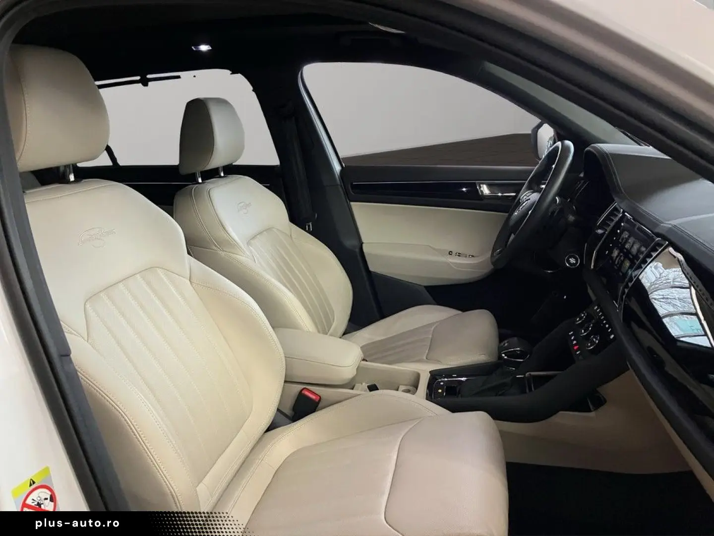 SKODA Kodiaq L&K 4x4 TSI DSG Navi AHK Matrix-LED