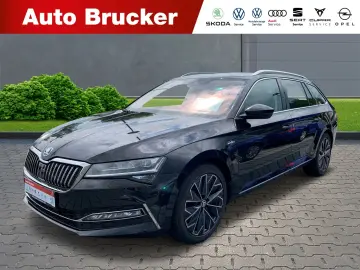 SKODA Superb Combi L&K 4x4 2.0 TDI elektr.Panoramadach