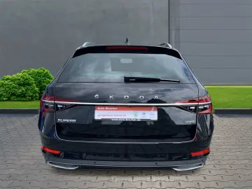 SKODA Superb Combi L&K 4x4 2.0 TDI elektr.Panoramadach