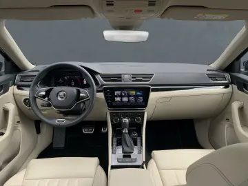 SKODA Superb Combi L&K 4x4 2.0 TDI elektr.Panoramadach