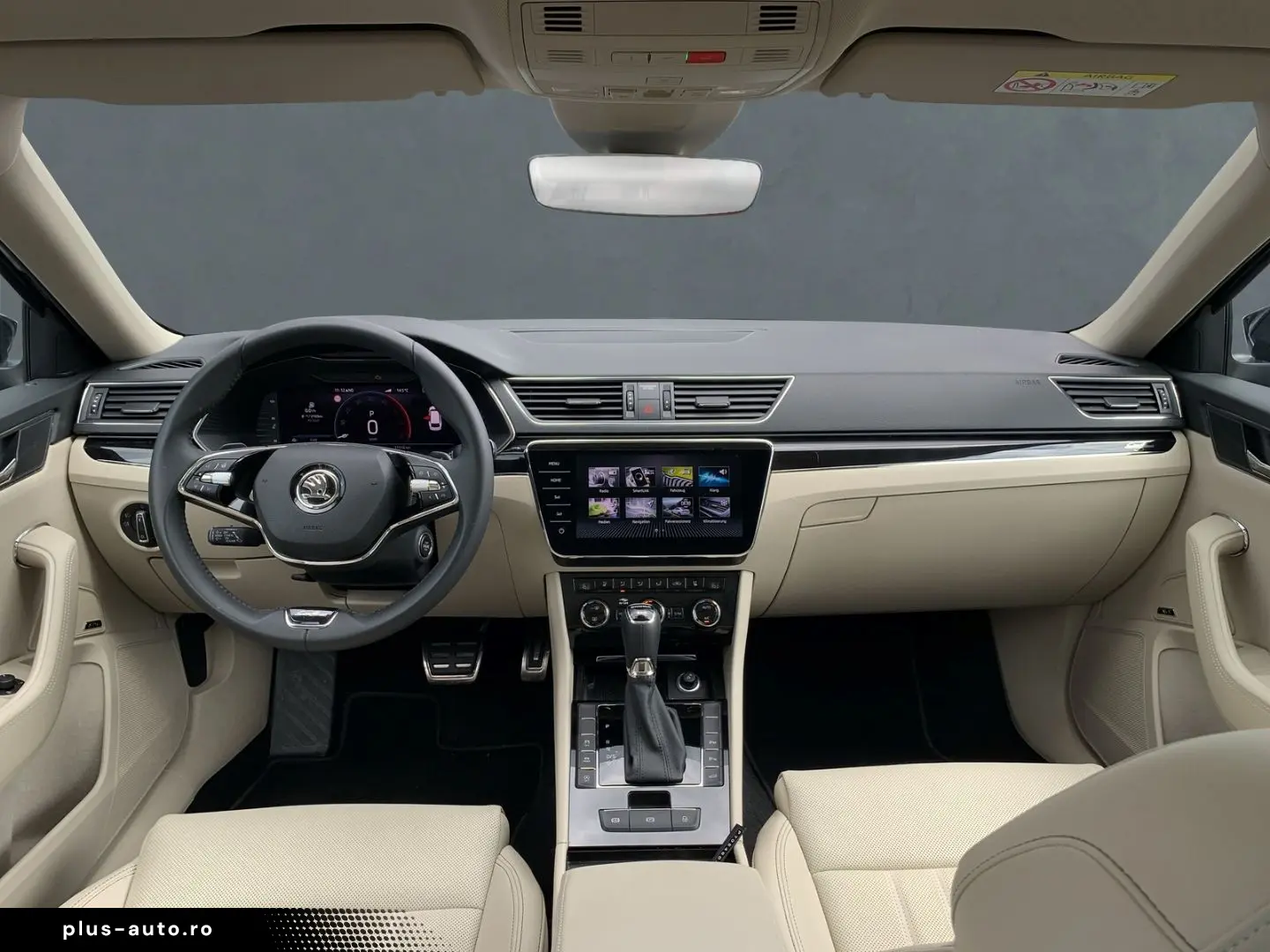 SKODA Superb Combi L&K 4x4 2.0 TDI elektr.Panoramadach