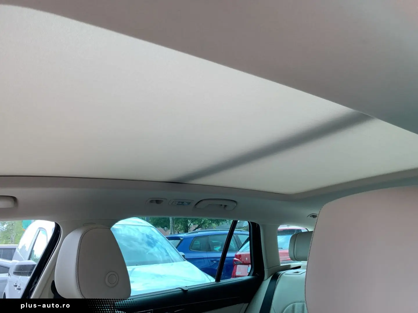 SKODA Superb Combi L&K 4x4 2.0 TDI elektr.Panoramadach