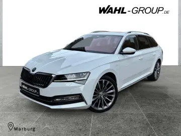 SKODA Superb 2.0 TSI 280 DSG L&K 4x4