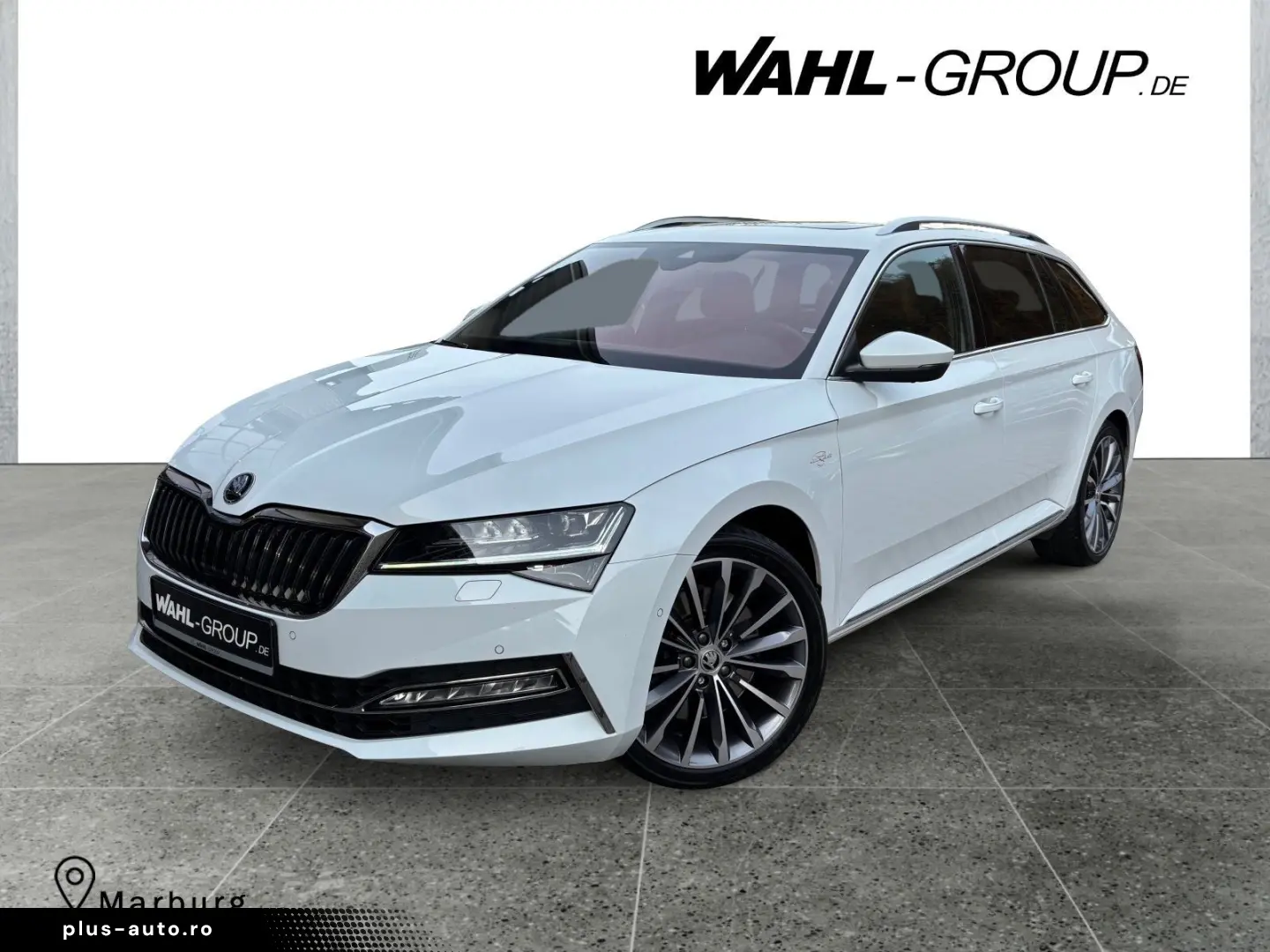 SKODA Superb 2.0 TSI 280 DSG L&K 4x4