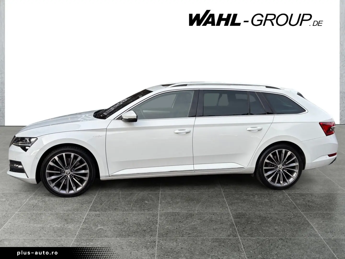 SKODA Superb 2.0 TSI 280 DSG L&K 4x4