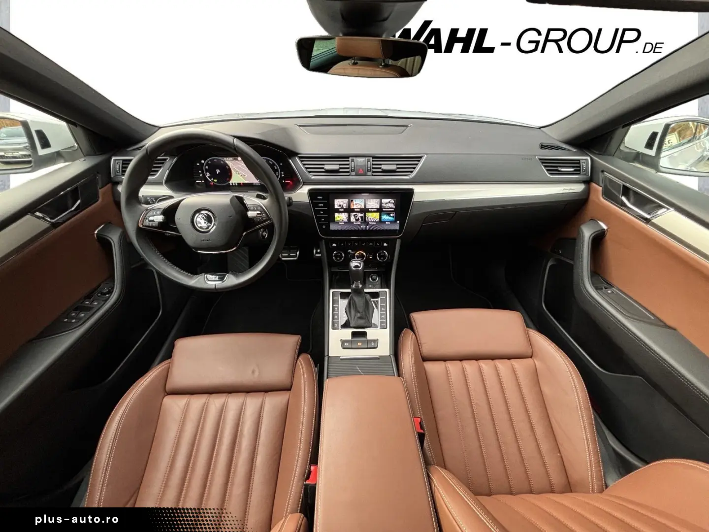 SKODA Superb 2.0 TSI 280 DSG L&K 4x4