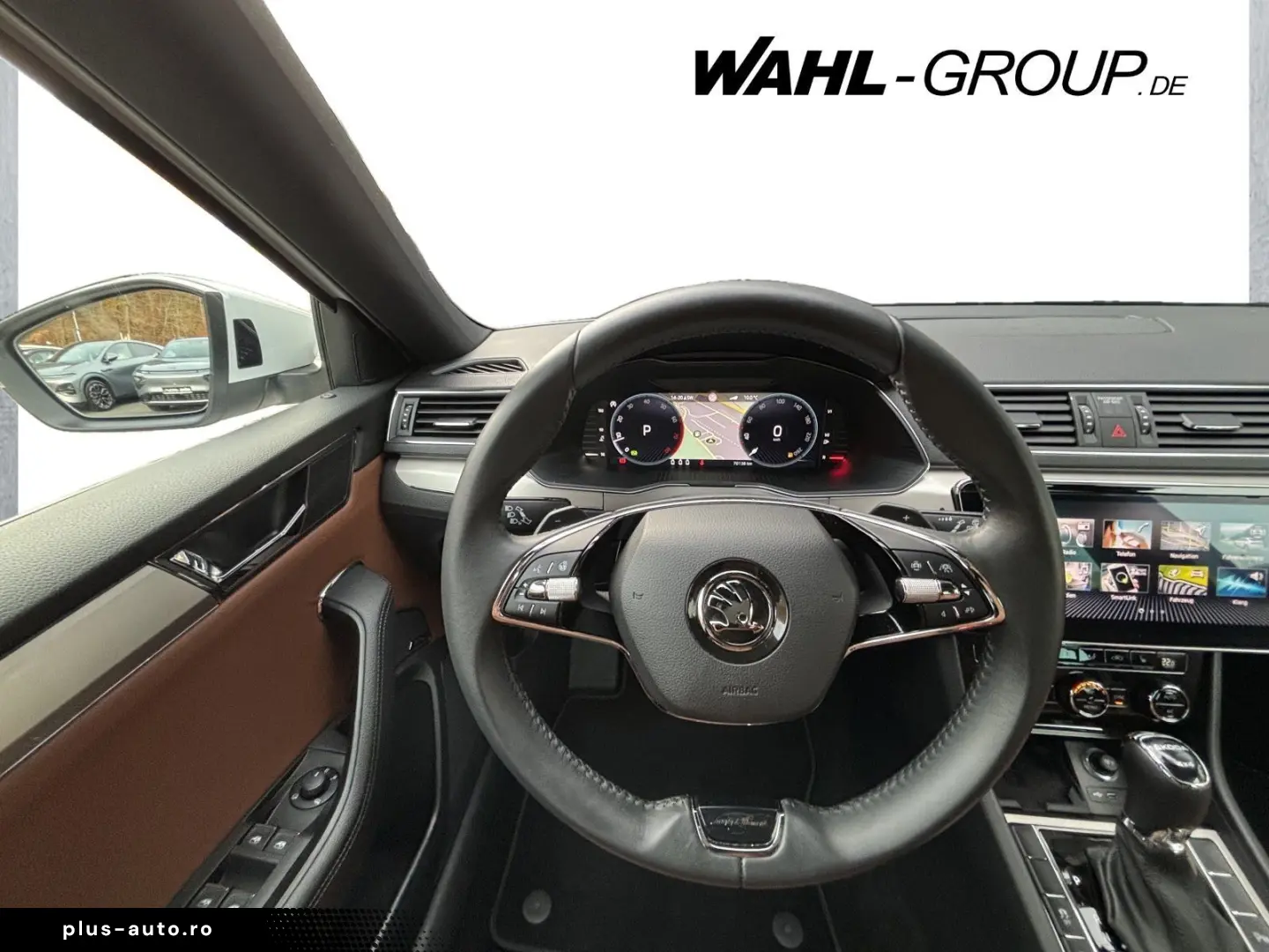 SKODA Superb 2.0 TSI 280 DSG L&K 4x4