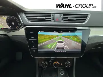 SKODA Superb 2.0 TSI 280 DSG L&K 4x4