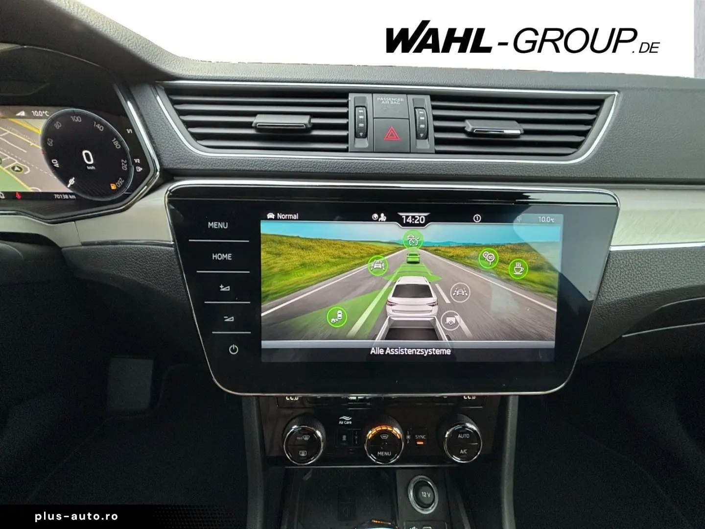 SKODA Superb 2.0 TSI 280 DSG L&K 4x4