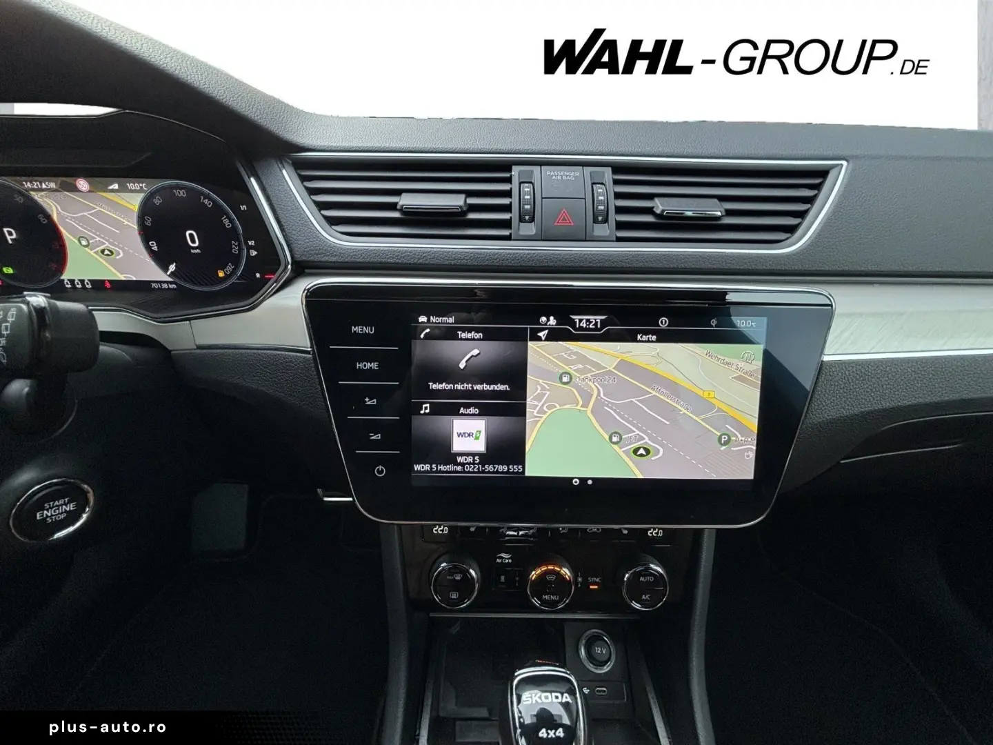 SKODA Superb 2.0 TSI 280 DSG L&K 4x4