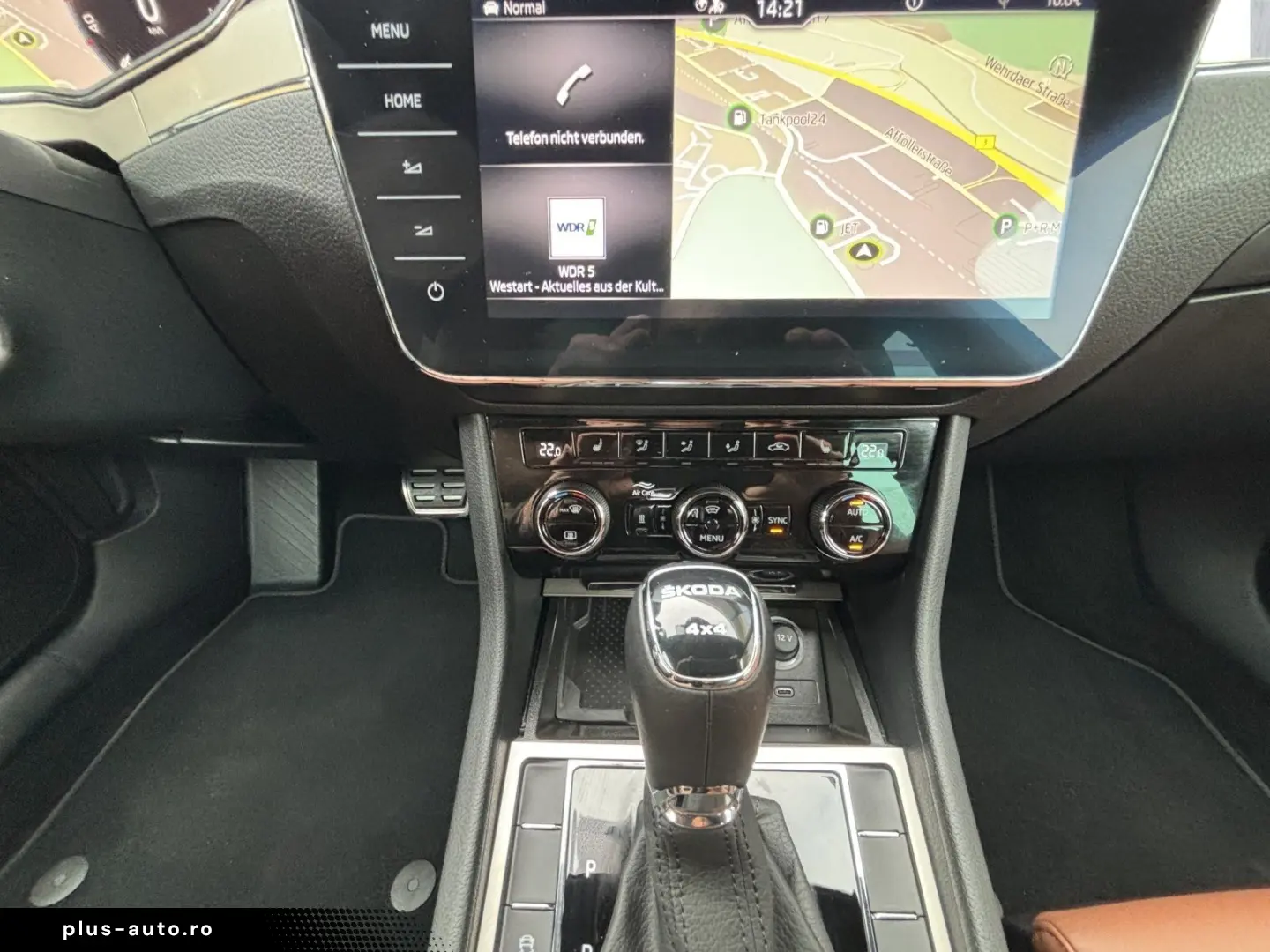 SKODA Superb 2.0 TSI 280 DSG L&K 4x4