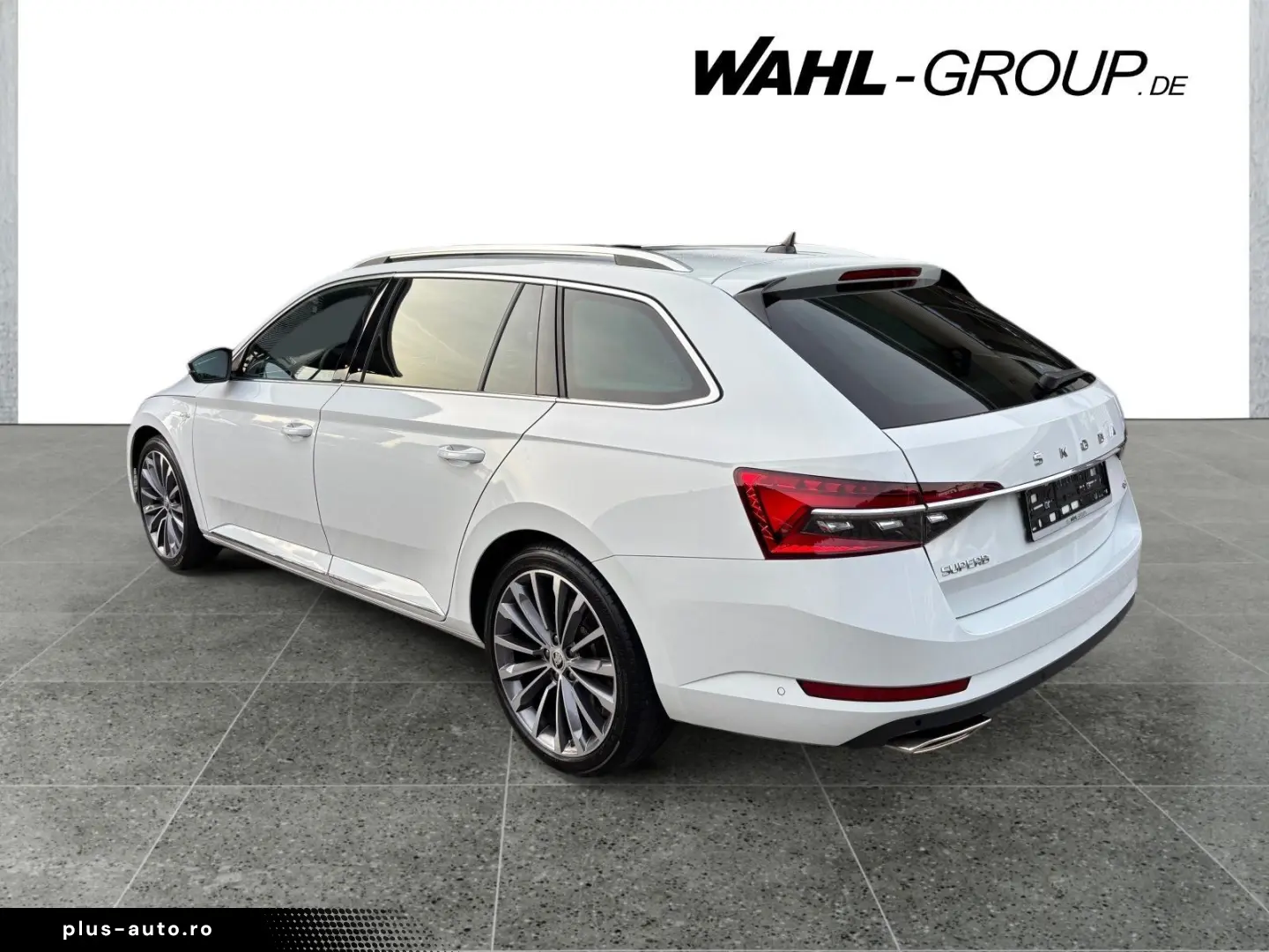 SKODA Superb 2.0 TSI 280 DSG L&K 4x4