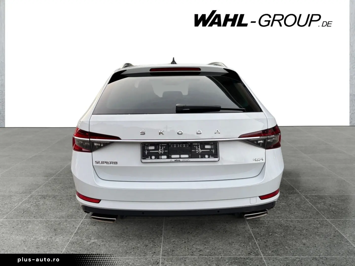 SKODA Superb 2.0 TSI 280 DSG L&K 4x4