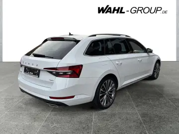 SKODA Superb 2.0 TSI 280 DSG L&K 4x4