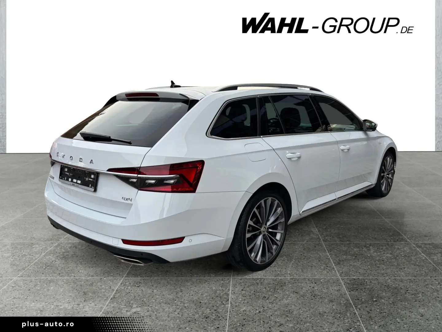 SKODA Superb 2.0 TSI 280 DSG L&K 4x4