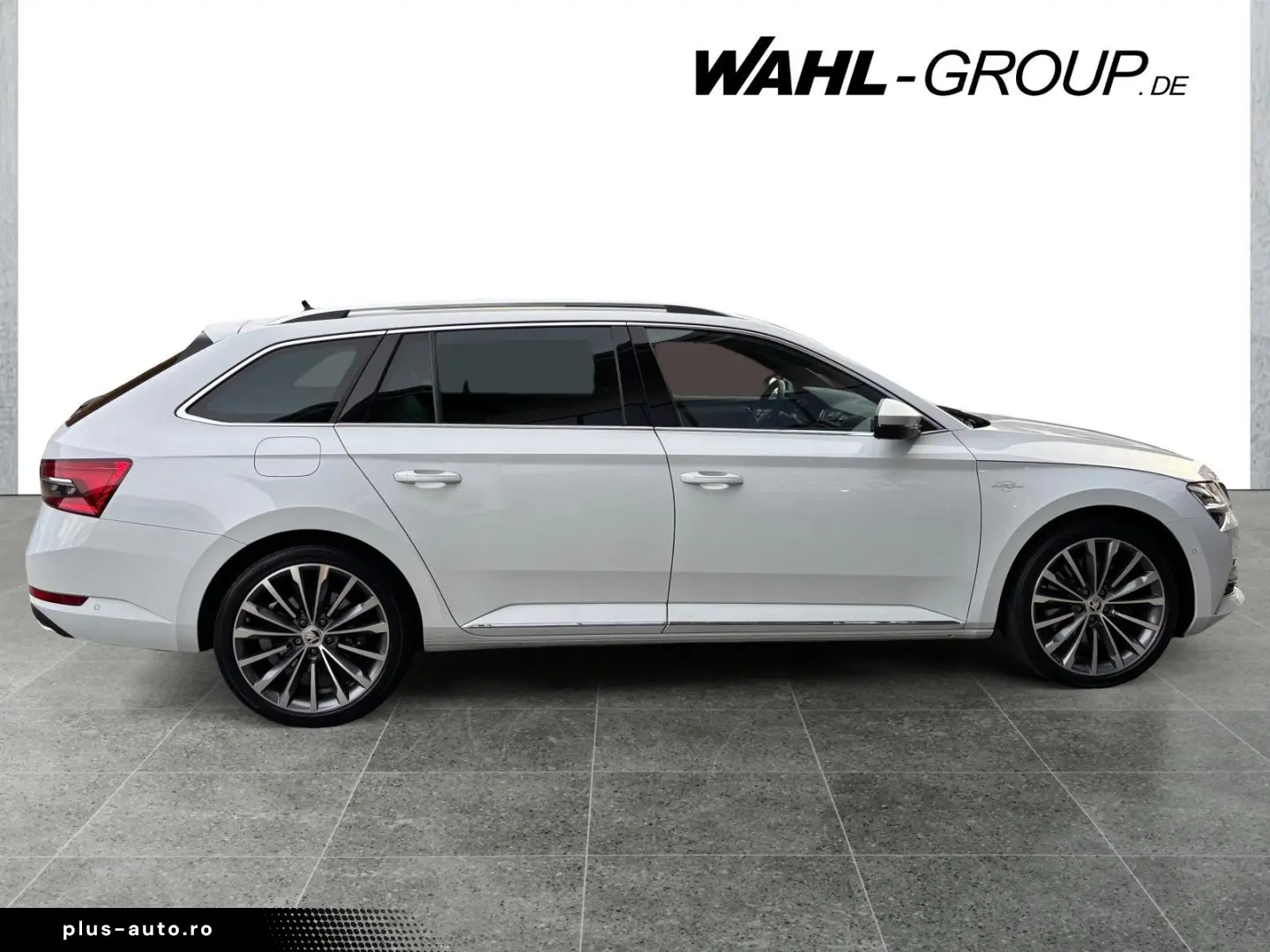 SKODA Superb 2.0 TSI 280 DSG L&K 4x4