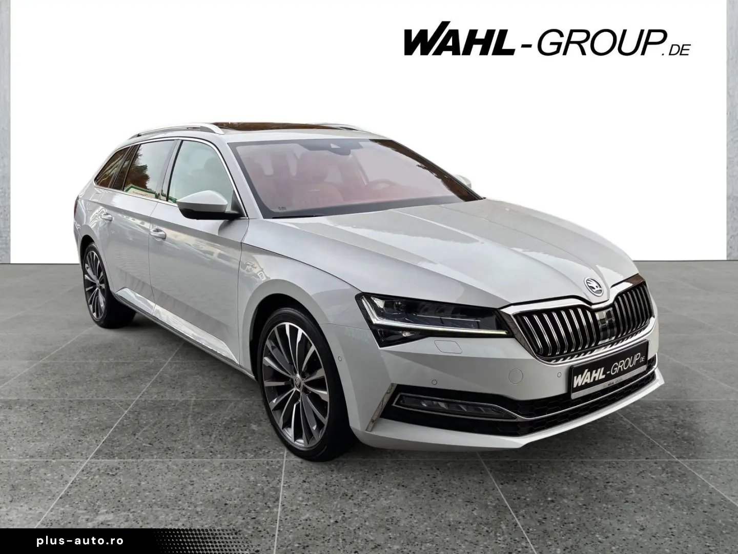 SKODA Superb 2.0 TSI 280 DSG L&K 4x4