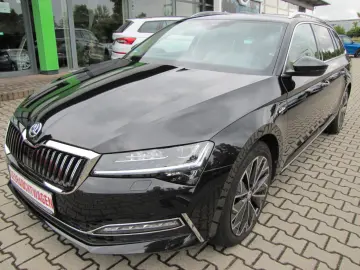 SKODA Superb Combi L&K 4x4 DSG