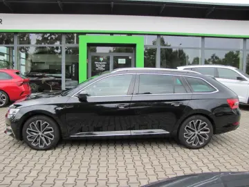 SKODA Superb Combi L&K 4x4 DSG
